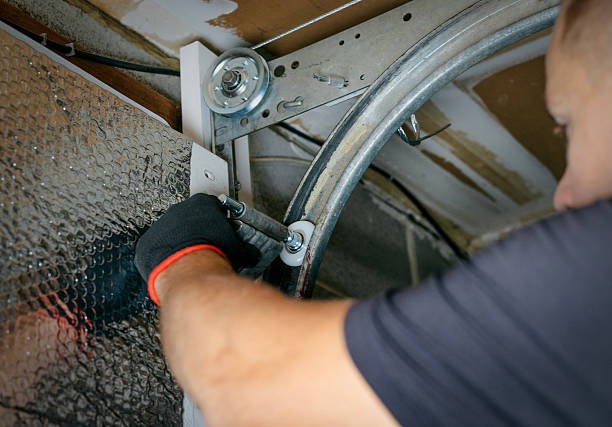 Affordable Garage Door Panel Replacement solutions in Audubon, PA